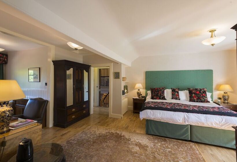 민박 Garvally House