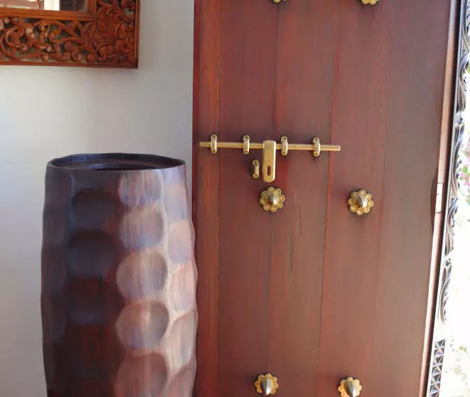 Aamiaismajoitus (B&B) Karabai Villa