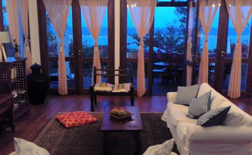 مبيت وإفطار Karabai Villa