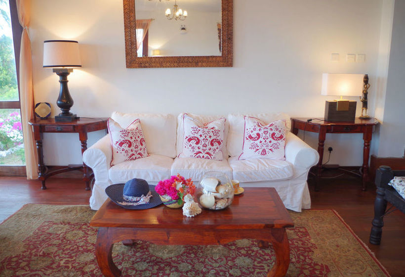 مبيت وإفطار Karabai Villa