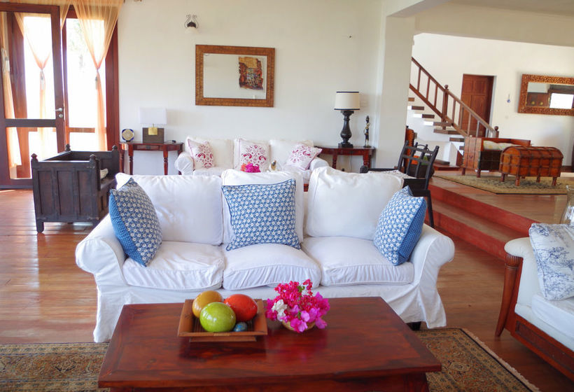 مبيت وإفطار Karabai Villa