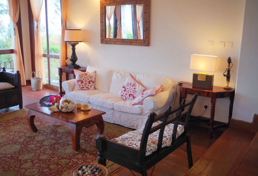 مبيت وإفطار Karabai Villa