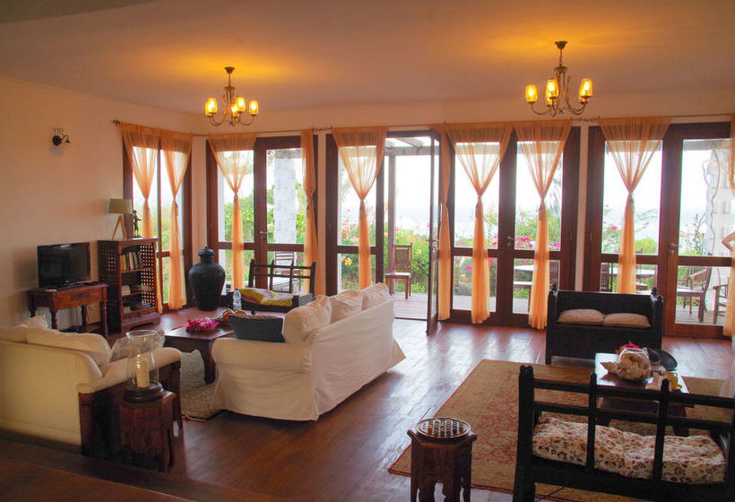 مبيت وإفطار Karabai Villa