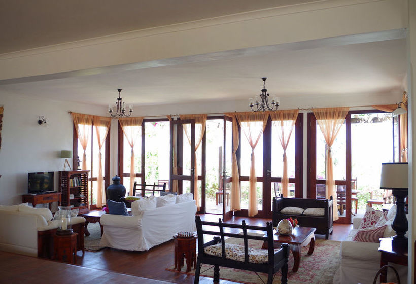 مبيت وإفطار Karabai Villa