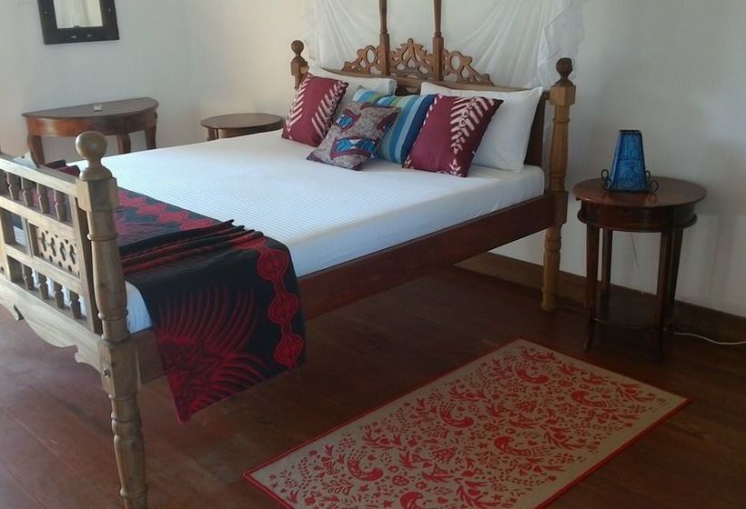 مبيت وإفطار Karabai Villa