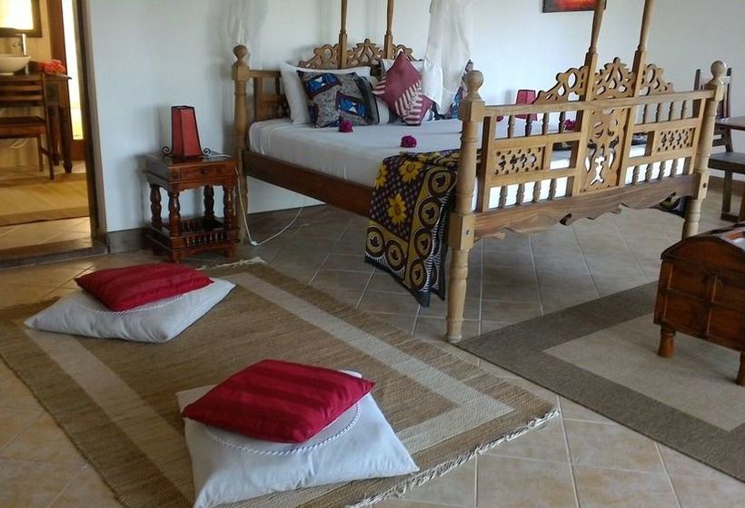 مبيت وإفطار Karabai Villa