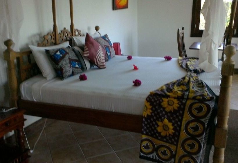 مبيت وإفطار Karabai Villa