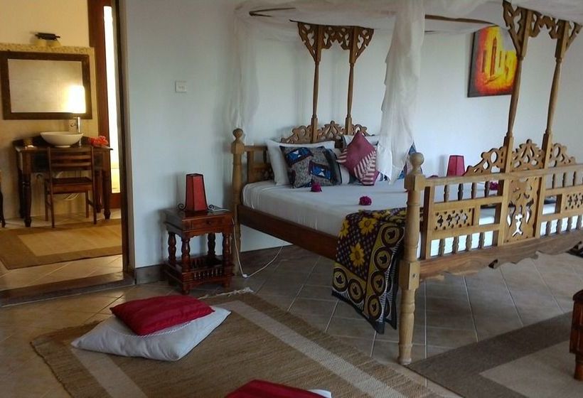 مبيت وإفطار Karabai Villa