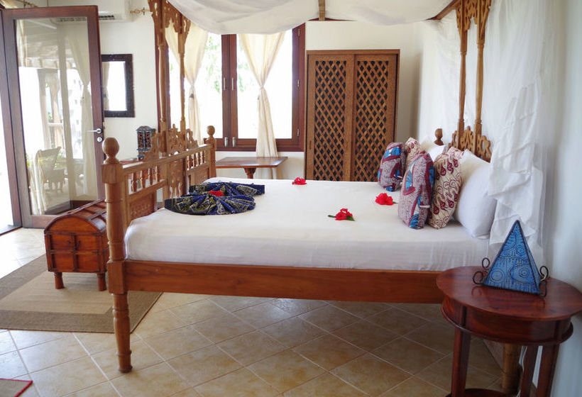 مبيت وإفطار Karabai Villa