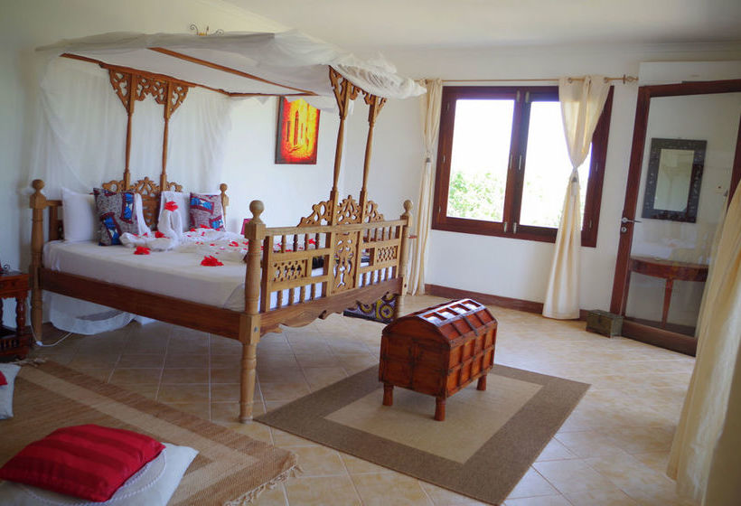 مبيت وإفطار Karabai Villa