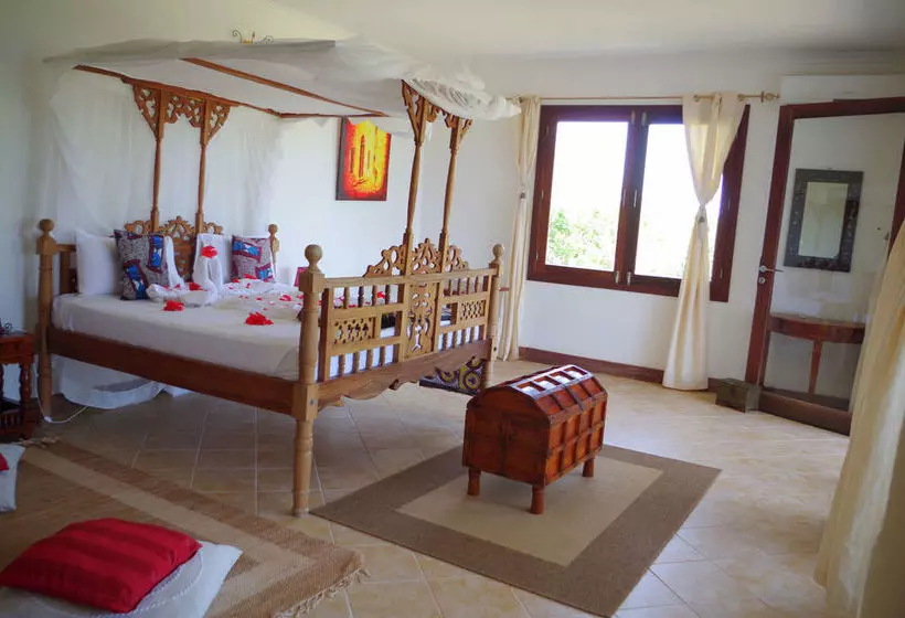 Aamiaismajoitus (B&B) Karabai Villa