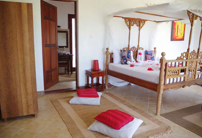 Aamiaismajoitus (B&B) Karabai Villa