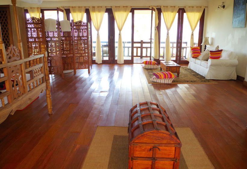 مبيت وإفطار Karabai Villa