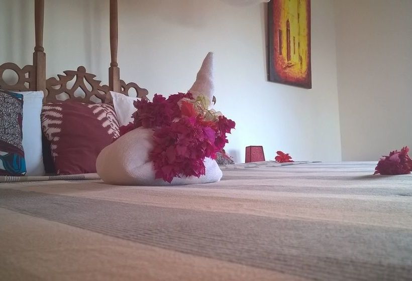 مبيت وإفطار Karabai Villa