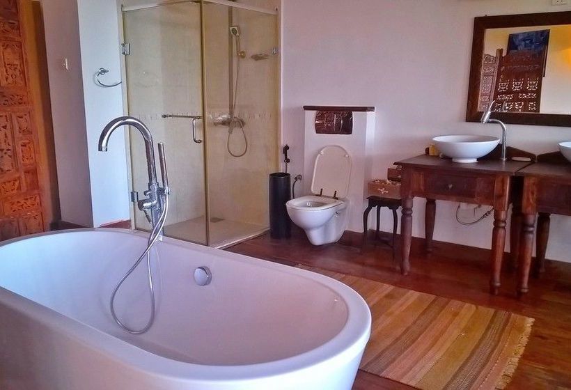 مبيت وإفطار Karabai Villa