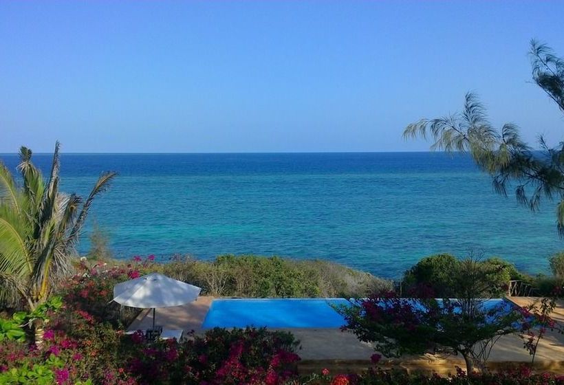 مبيت وإفطار Karabai Villa