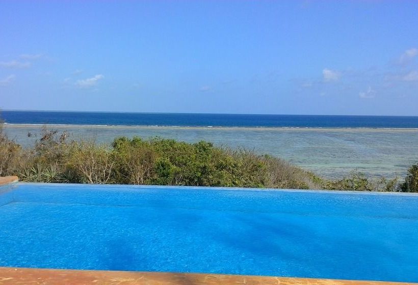 مبيت وإفطار Karabai Villa