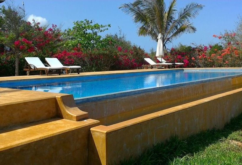 مبيت وإفطار Karabai Villa