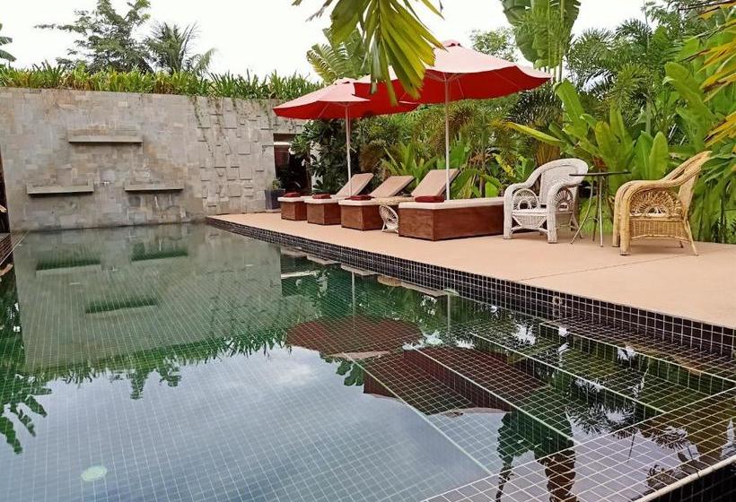 Filia D'angkor Boutique Villa