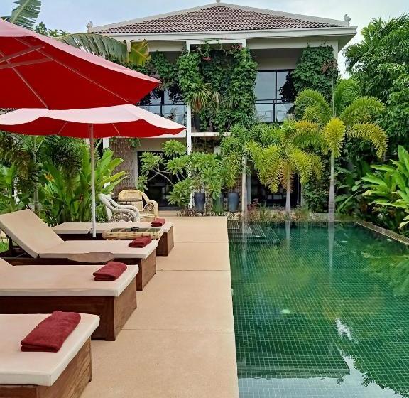 Filia D'angkor Boutique Villa