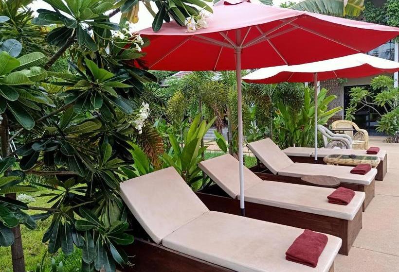 Filia D'angkor Boutique Villa