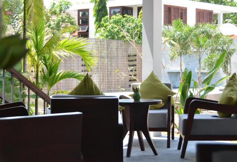 Filia D'angkor Boutique Villa