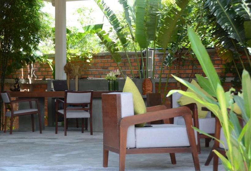 Filia D'angkor Boutique Villa