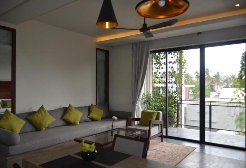 Filia D'angkor Boutique Villa