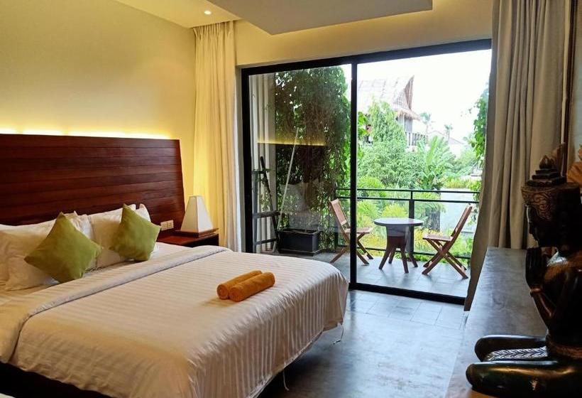 Filia D'angkor Boutique Villa