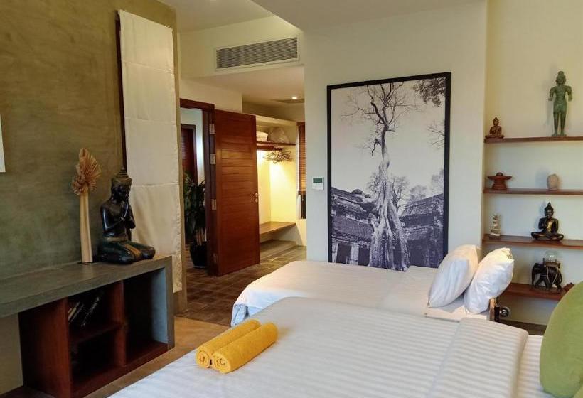 Filia D'angkor Boutique Villa