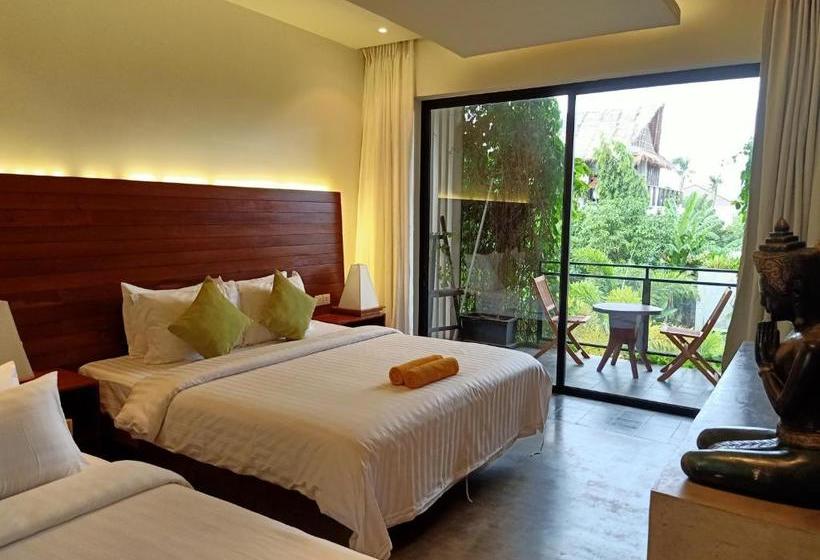 Filia D'angkor Boutique Villa