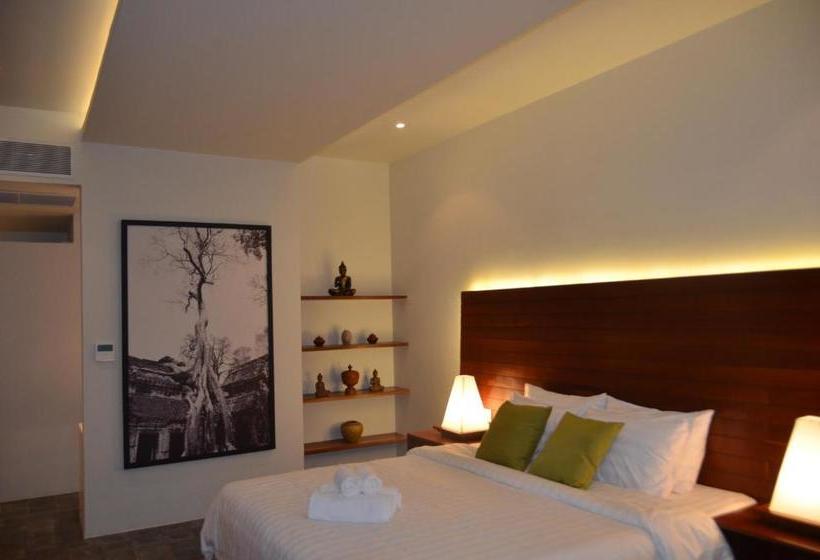 Filia D'angkor Boutique Villa