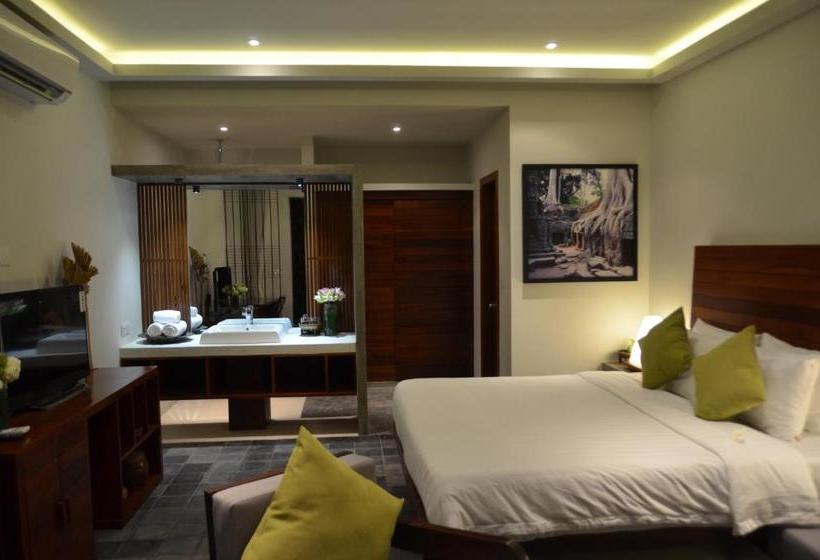 Filia D'angkor Boutique Villa