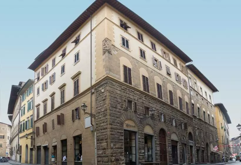 هتل Corte Dei Neri Residenza D Epoca