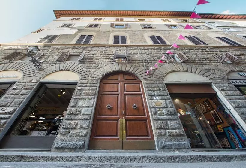 هتل Corte Dei Neri Residenza D Epoca