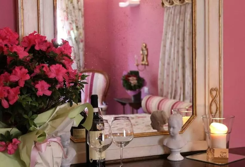 هتل Corte Dei Neri Residenza D Epoca