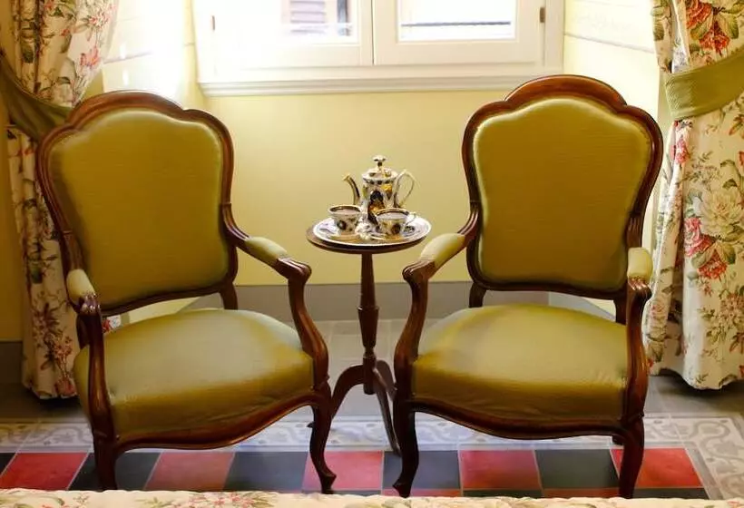 هتل Corte Dei Neri Residenza D Epoca