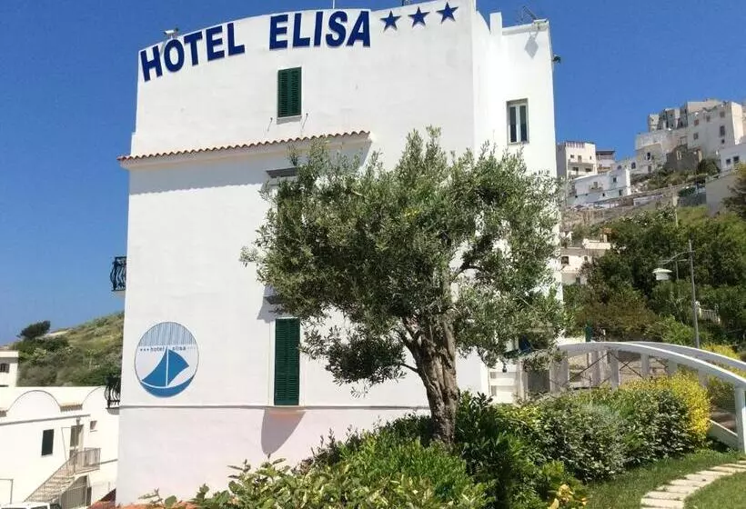 هتل Elisa