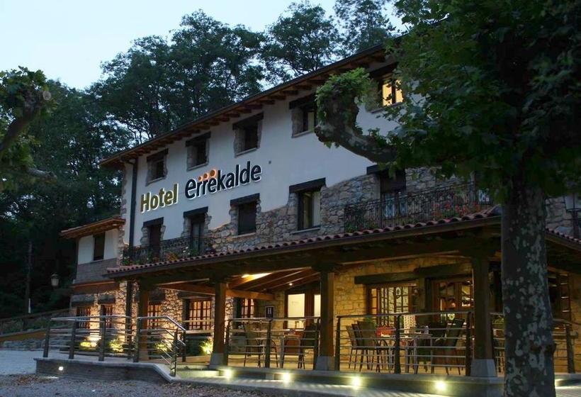 酒店 Errekalde