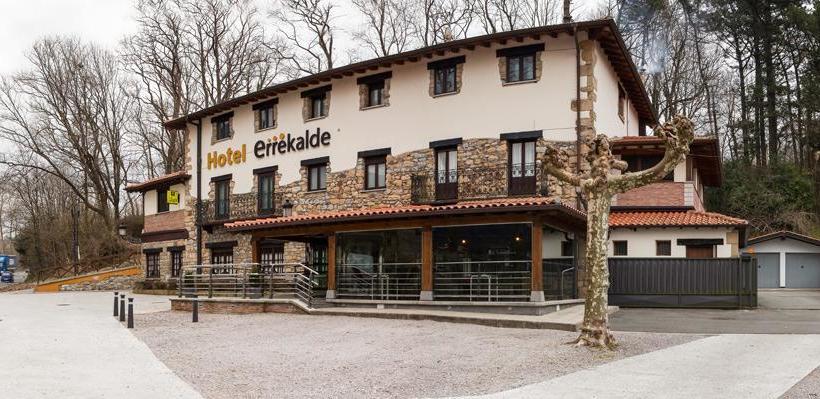 酒店 Errekalde