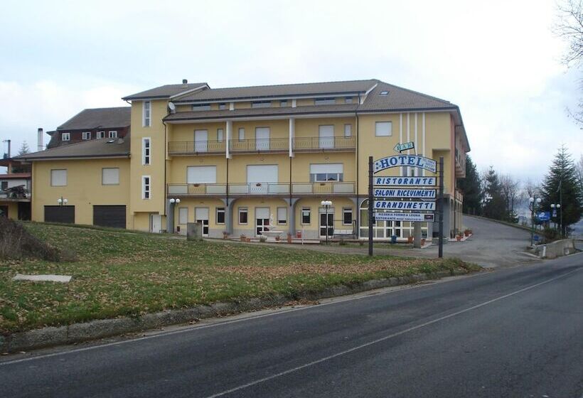 Отель Grandinetti