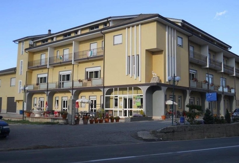 Отель Grandinetti