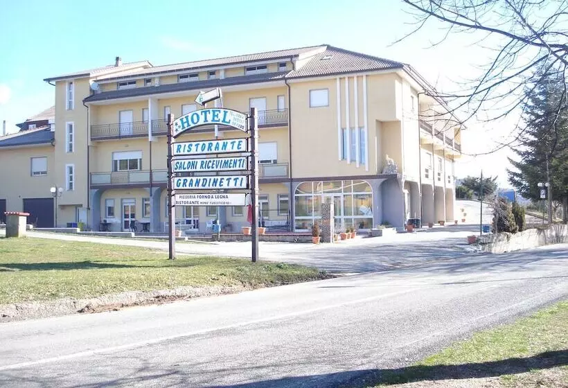 Hotelli Grandinetti