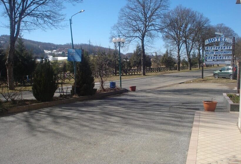 Отель Grandinetti