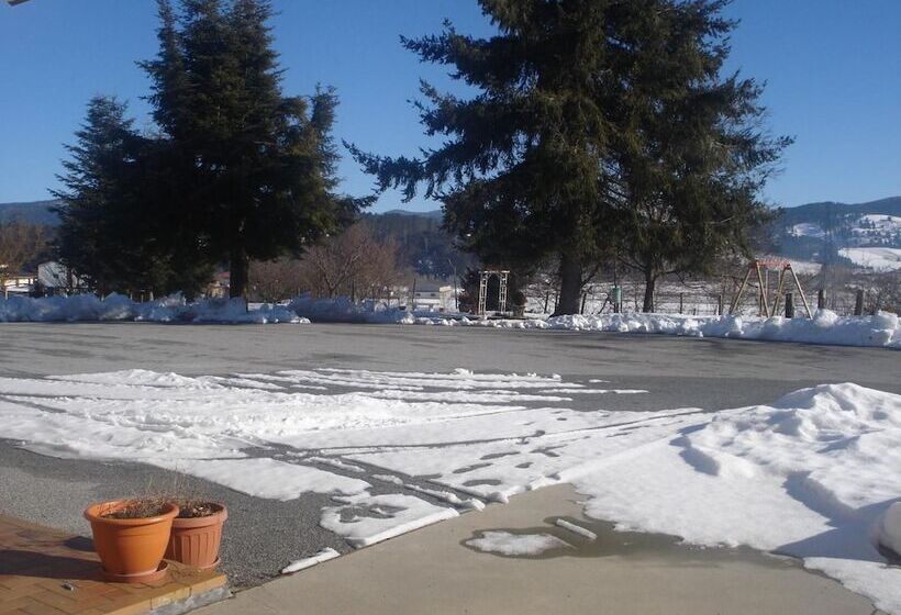 Отель Grandinetti