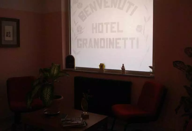Hotelli Grandinetti