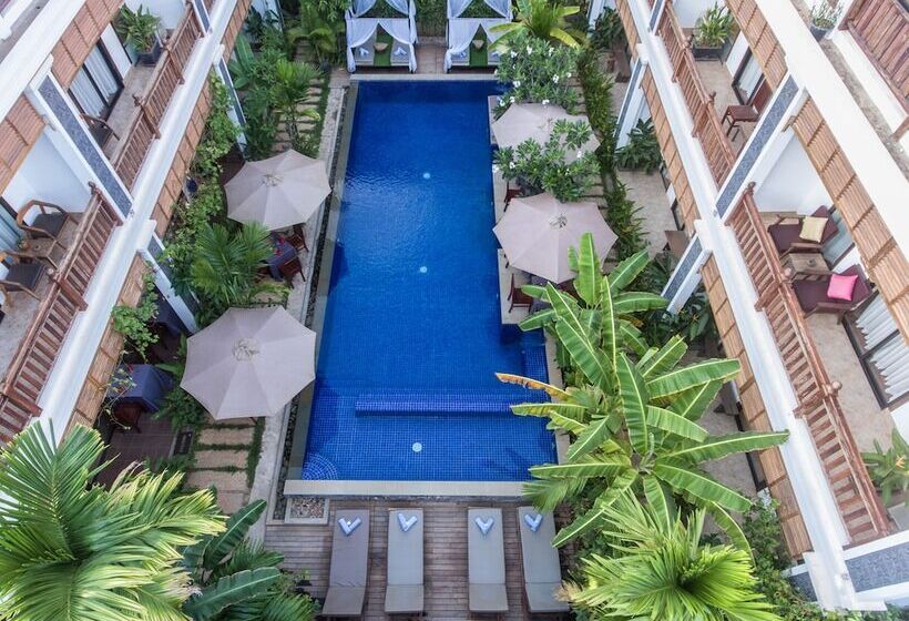 Hotel Gz Angkor Boutique