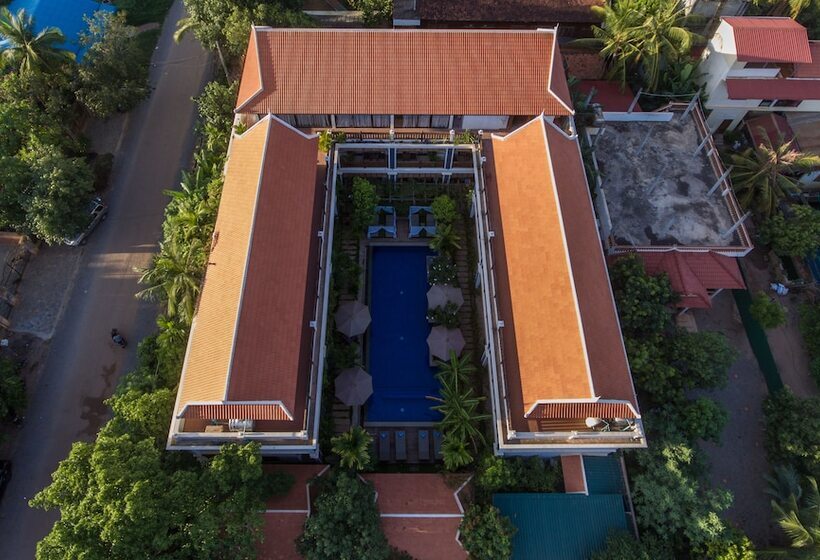 Hotel Gz Angkor Boutique