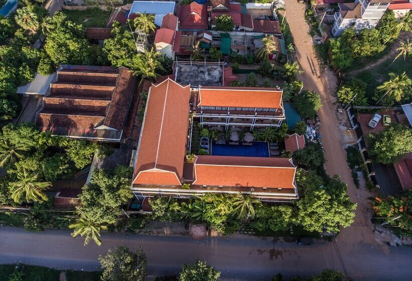 Hotel Gz Angkor Boutique