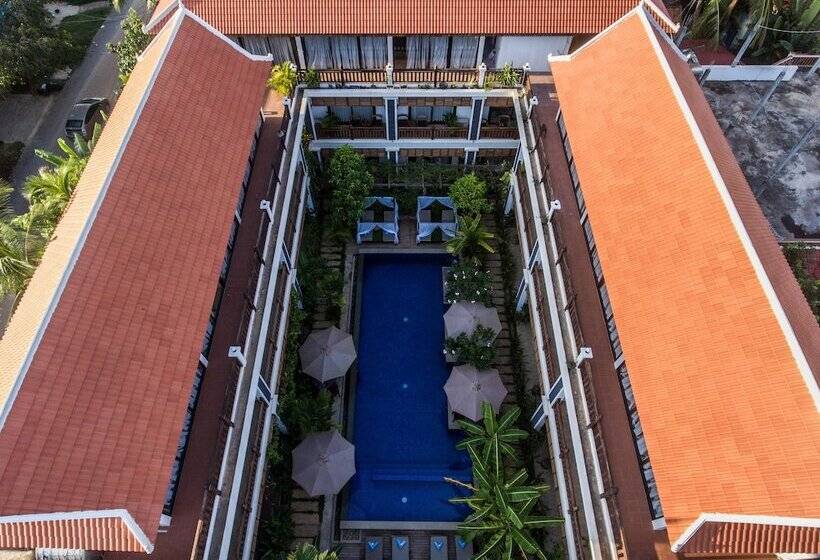 Hotel Gz Angkor Boutique